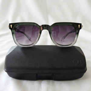 Gradient style frame (dark forst green)